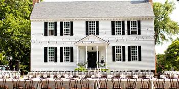 Tuckahoe Plantation Weddings in Richmond VA